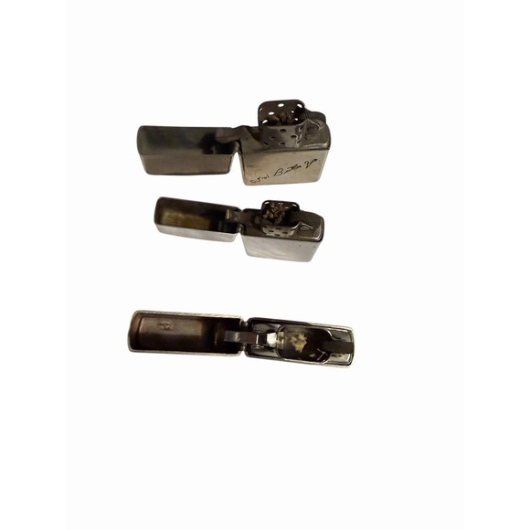 Mixed Lot of Zippos - 9 - Picture 10 of 10